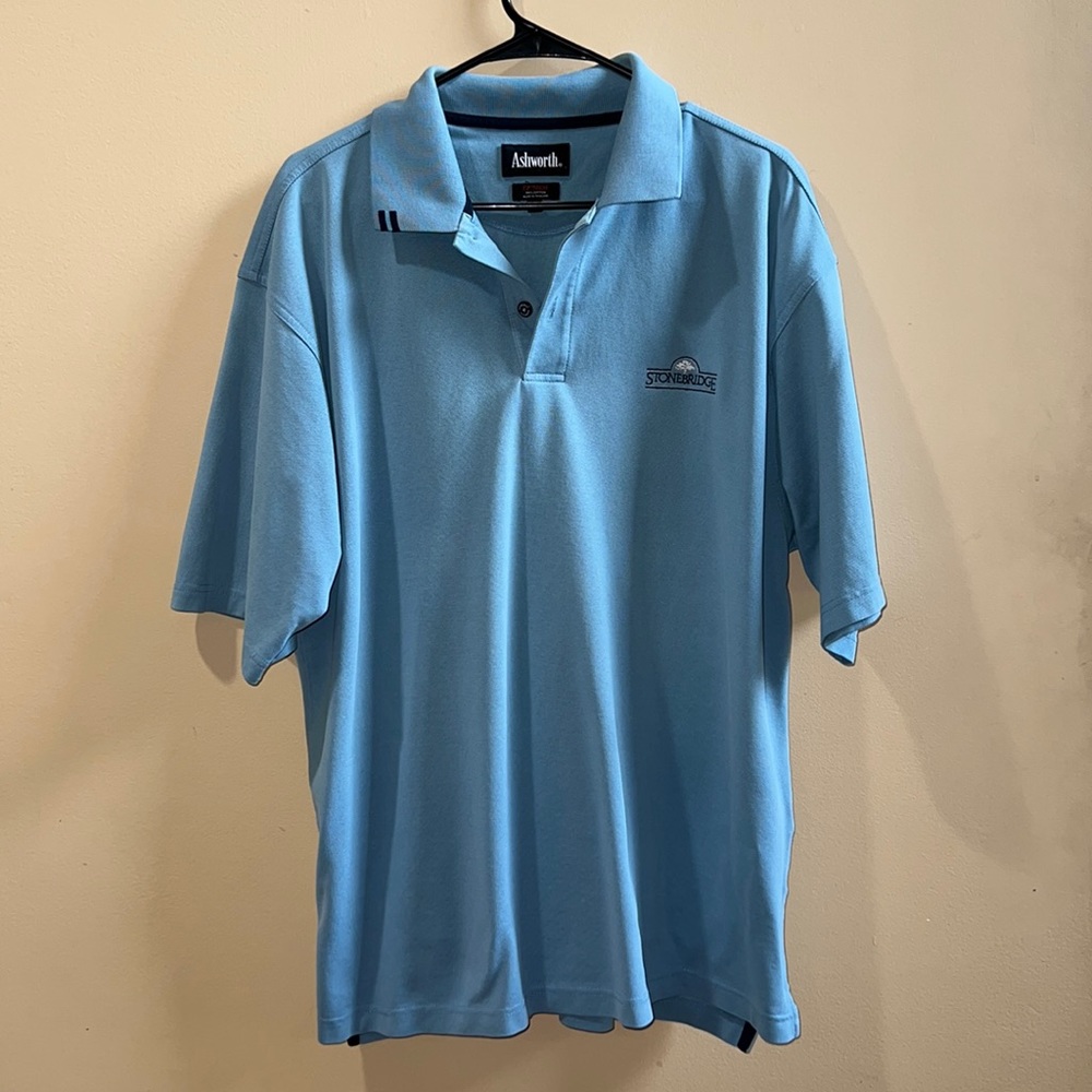Large Ashworth Polo